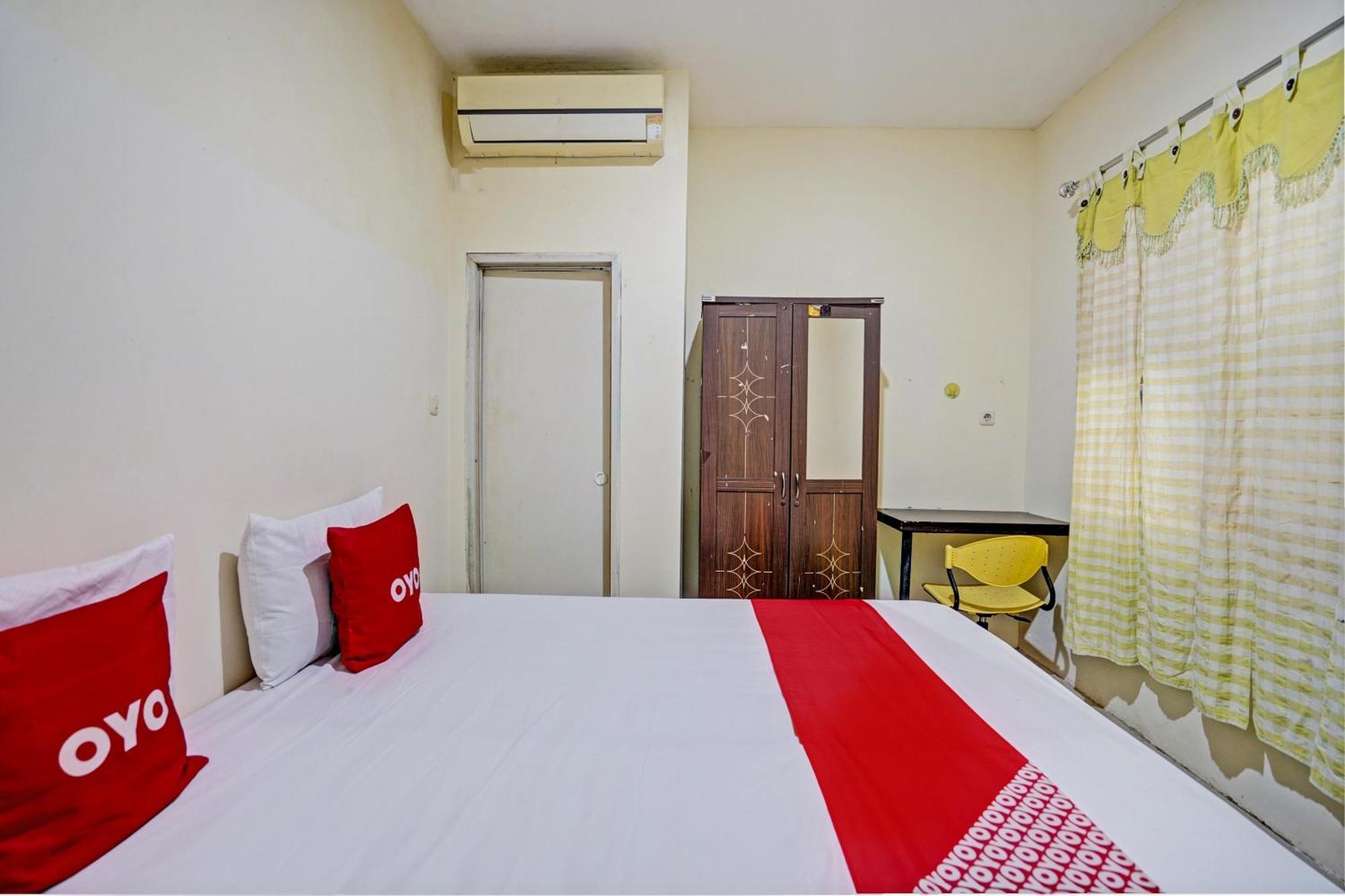 Oyo 93112 Garden Homestay 3 Merlion Surabaia Exterior foto